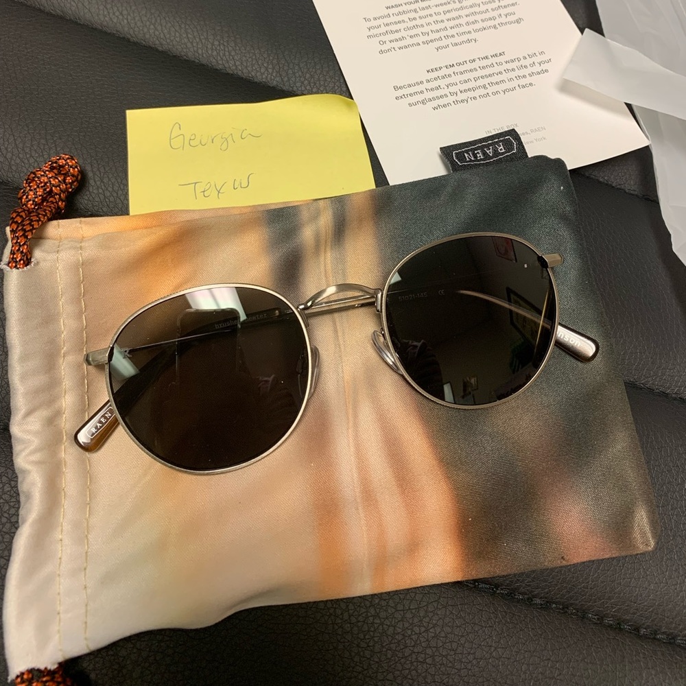 Raen Benson Sunglasses